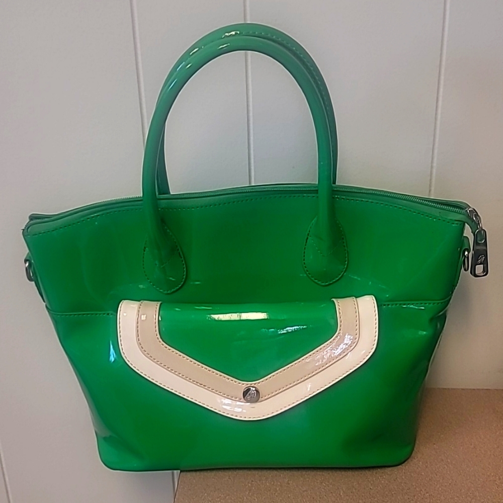 Grace Adele Purse and Clutch